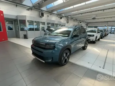 Nuova Fiat Grande Panda La Prima 101 CV (74 kW) 2026 Bluazzurro Utilitaria