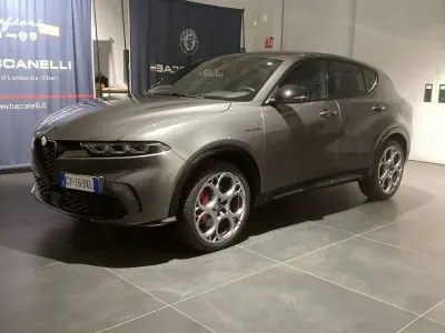 Usata Alfa Romeo Tonale Veloce 280 CV (205 kW) 2025 Grigio SUV