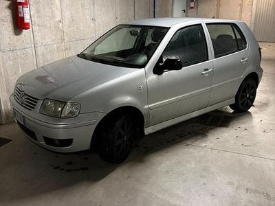 Grigio Usata 2000 VW Polo Comfortline Berlina | 1500 € (Buon prezzo)