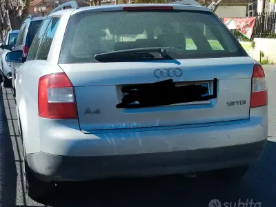 Usata Audi A4
