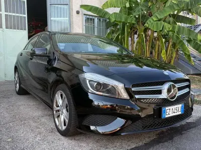 Usata Mercedes A180