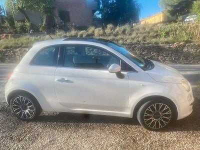 Usata Fiat 500 Lounge 69 CV (50 kW) 2010 Utilitaria