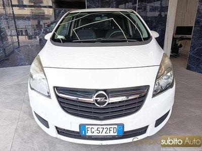 Occasion Opel Meriva 120 PK (88 kW) 2016 Wit MPV