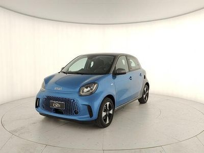 usata Smart ForFour Electric Drive -