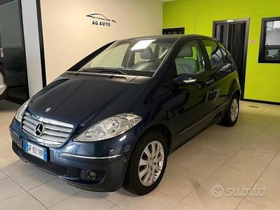 usata Mercedes A180 CDI Elegance C.Automatico