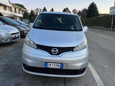 usata Nissan Evalia 1.5DCI/110CV/7posti/Euro5B con FAP/unico propr.