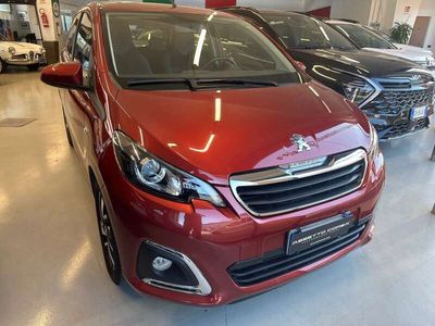 usata Peugeot 108 1085p 1.0 vti Collection s