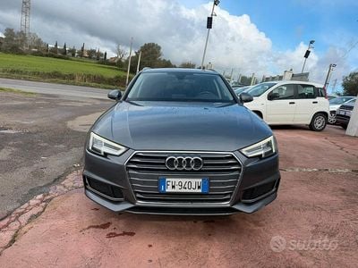 Usata Audi A4 149 CV (109 kW) 2018 Grigio Station wagon