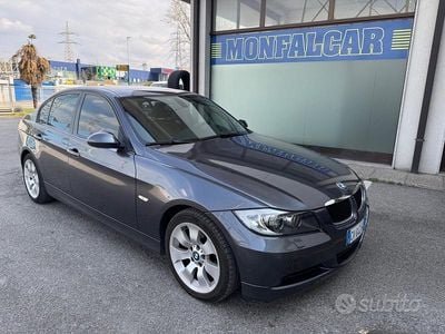 Usata BMW 320 163 CV (119 kW) 2005 Grigio Berlina