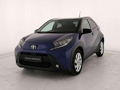 Blu Usata 2022 Toyota Aygo X Trend SUV | 16.500 € (Cara)