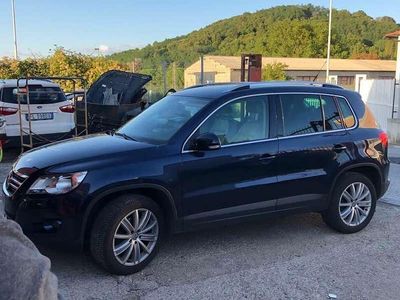 Usata VW Tiguan R-line 170 CV (125 kW) 2010 SUV