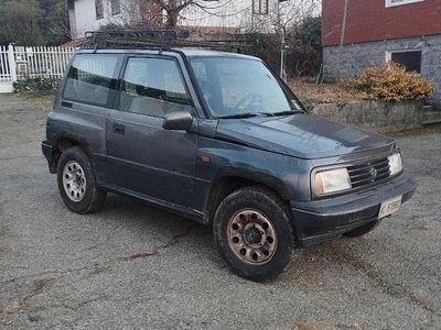 Usata Suzuki Vitara 1992 Grigio SUV