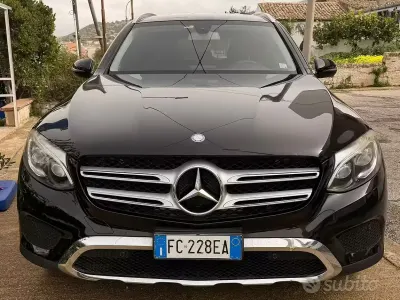 Usata Mercedes GLC250
