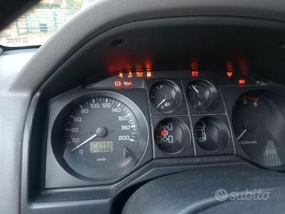 Nero Usata 2003 Mitsubishi Pajero SUV | 7500 € (Buon prezzo)