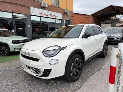 Usata Fiat 600 La Prima 101 CV (74 kW) 2025 Bianco SUV