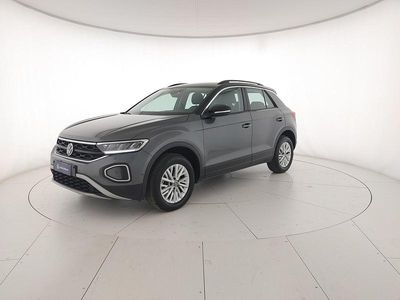 Occasion VW T-Roc Life 150 PK (110 kW) 2025 Grijs SUV