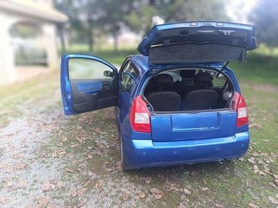 Usata Citroën C2 VTR Sport 73 CV (53 kW) 2006 Blu Utilitaria
