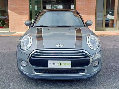 usata Mini Cooper D Countryman 1.6 Business E6