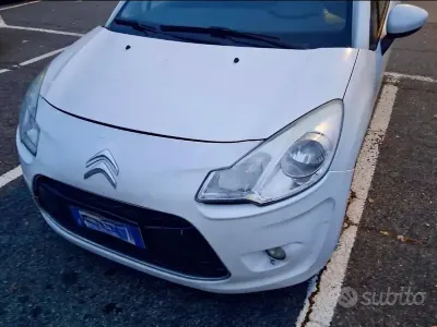 Usata Peugeot RCZ 2011 Bianco Coupé