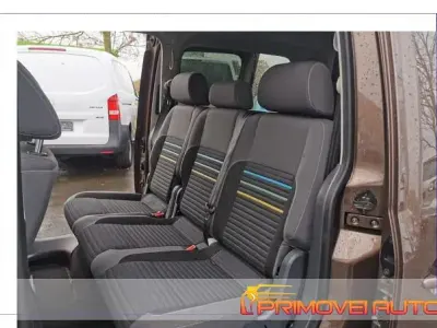 Begagnad VW Caddy Trendline 109 HK (80 kW) 2014 Minibuss