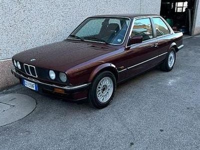 Usata BMW 316 1981 Marrone Coupé