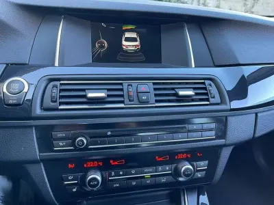 Usata BMW 528 Luxury Line 245 CV (180 kW) 2016 Berlina