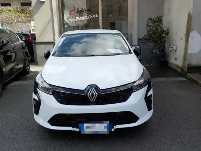 Nuova Renault Clio SE 66 CV (48 kW) 2026 Utilitaria