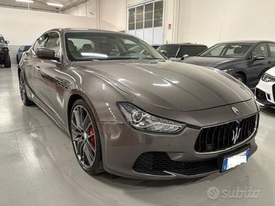 Usata Maserati Ghibli 250 CV (183 kW) 2015 Coupé