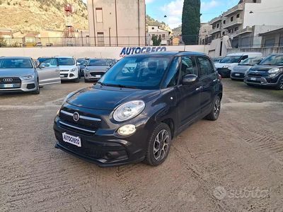 Usata Fiat 500L Business 120 CV (88 kW) 2018 Grigio Monovolume