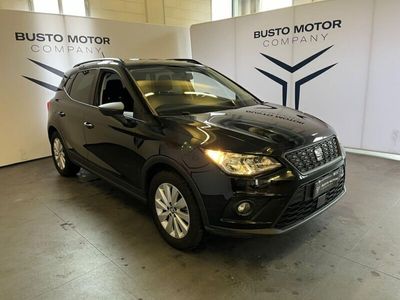 usata Seat Arona 1.0 TGI Reference METANO NEOPATENTATI