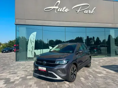Nuova VW T-Cross Edition 116 CV (85 kW) 2026 Grigio SUV