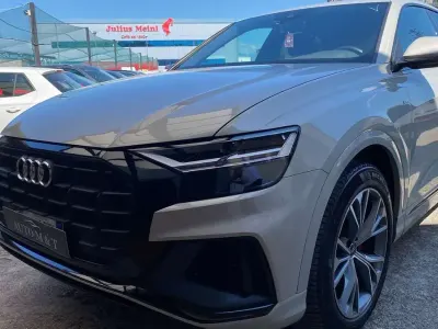 Usata Audi Q8 Competition 340 CV (250 kW) 2022 SUV