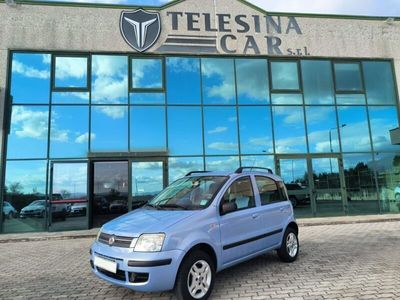 usata Fiat Panda 2ª serie 1.2 Dynamic Natural Power