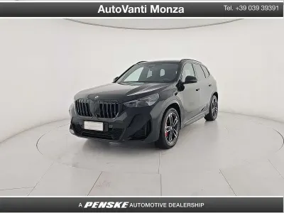 Usata BMW X1 M Sport 245 CV (180 kW) 2025 Nero SUV