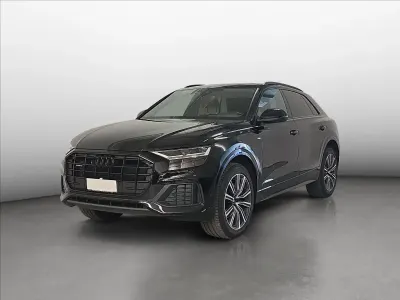 Usata Audi Q8