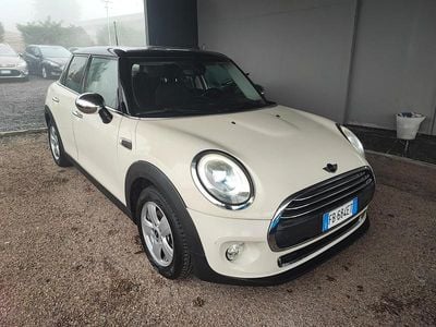 Mini Cooper D