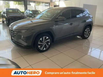 Usata Hyundai Tucson