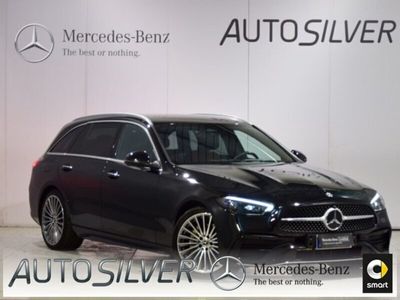 usata Mercedes 300 Classe C Station Wagond Mild hybrid Premium Pro del 2022 usata a Verona