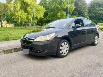Usata Citroën C4