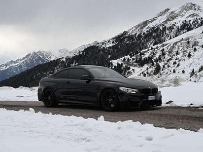 Usata BMW M4 431 CV (317 kW) 2015 Coupé