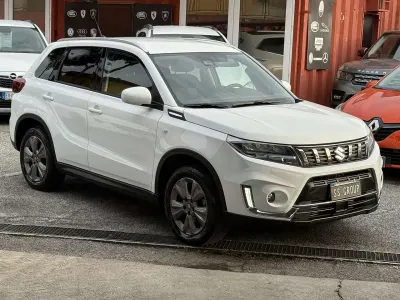 Second-hand Suzuki Vitara