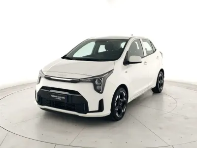 Usata Kia Picanto Urban 68 CV (50 kW) 2025 Bianco Utilitaria