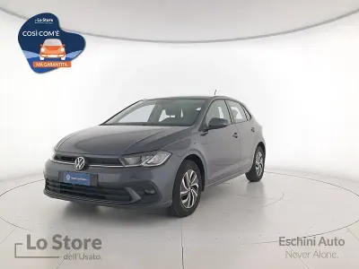 Usata VW Polo Life 95 CV (69 kW) 2023 Utilitaria