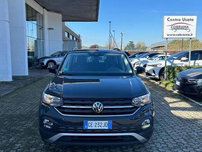 usata VW T-Cross - 1.0 TSI Style BMT