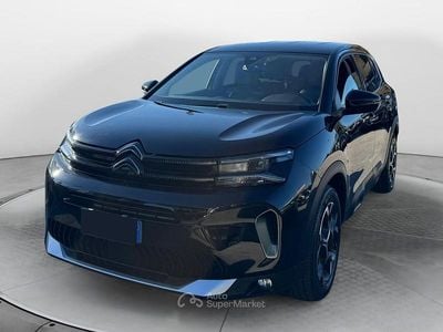 Usata Citroën C5 Aircross 131 CV (96 kW) 2024 Nero SUV