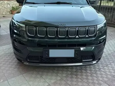 Usata Jeep Compass 131 CV (96 kW) 2021 Verde SUV