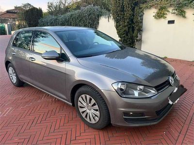 usata VW Golf VII 1.6 TDI trendline bluemotion