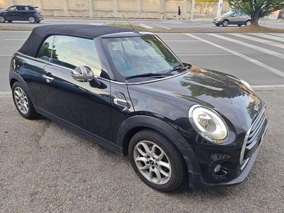Usata Mini Cooper D Cabriolet 116 CV (85 kW) 2018 Cabrio