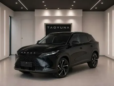 Nuova Omoda 7 279 CV (205 kW) 2026 Nero SUV