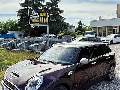 Usata Mini Cooper S Clubman Hype 190 CV (139 kW) 2016 Beige Station wagon